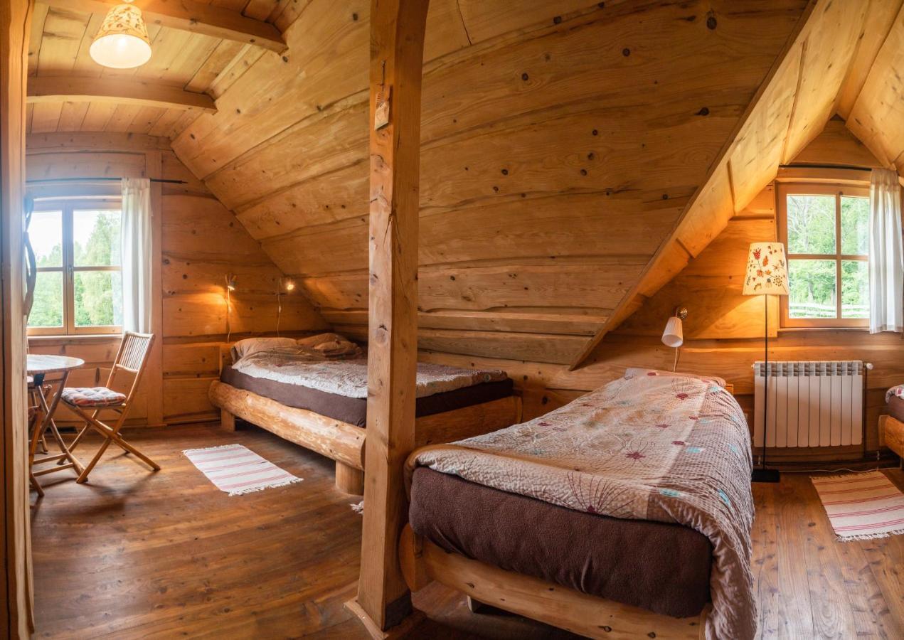 Apartamento U Prezesa Lutowiska Exterior foto